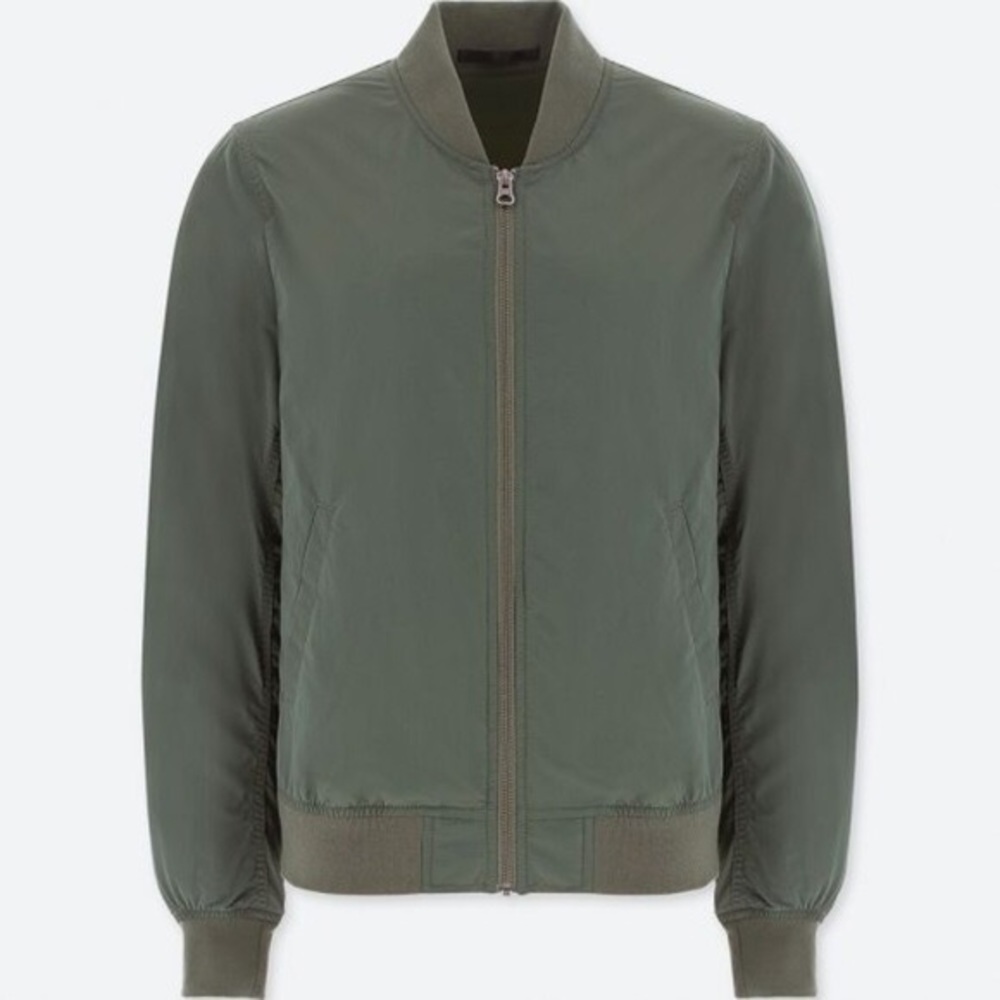 🚀 Uniqlo “MA-1” women’s bomber jacket